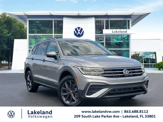 2023 Volkswagen Tiguan 2.0T SE