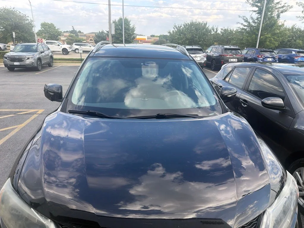 Used 2014 Black Nissan SV image 8