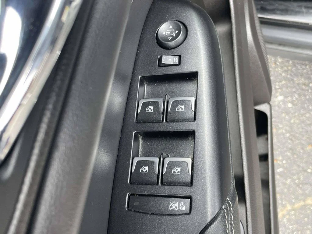 Used 2016 Black Cadillac Luxury image 16