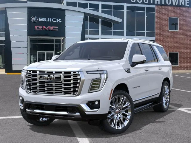 New 2027 Glacier White Tricoat GMC Denali image 6
