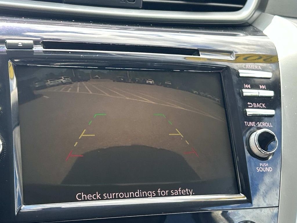 Used 2019 Black Nissan SV image 29