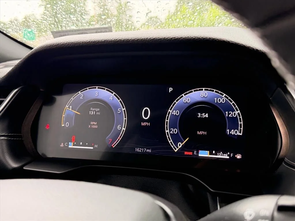 Used 2025 Black Jeep Altitude X image 22