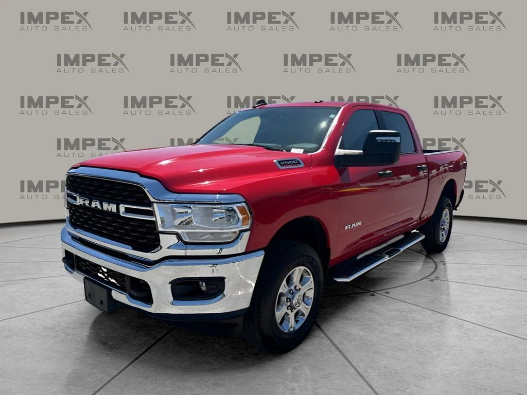 Used 2024 Red Ram Big Horn image 1