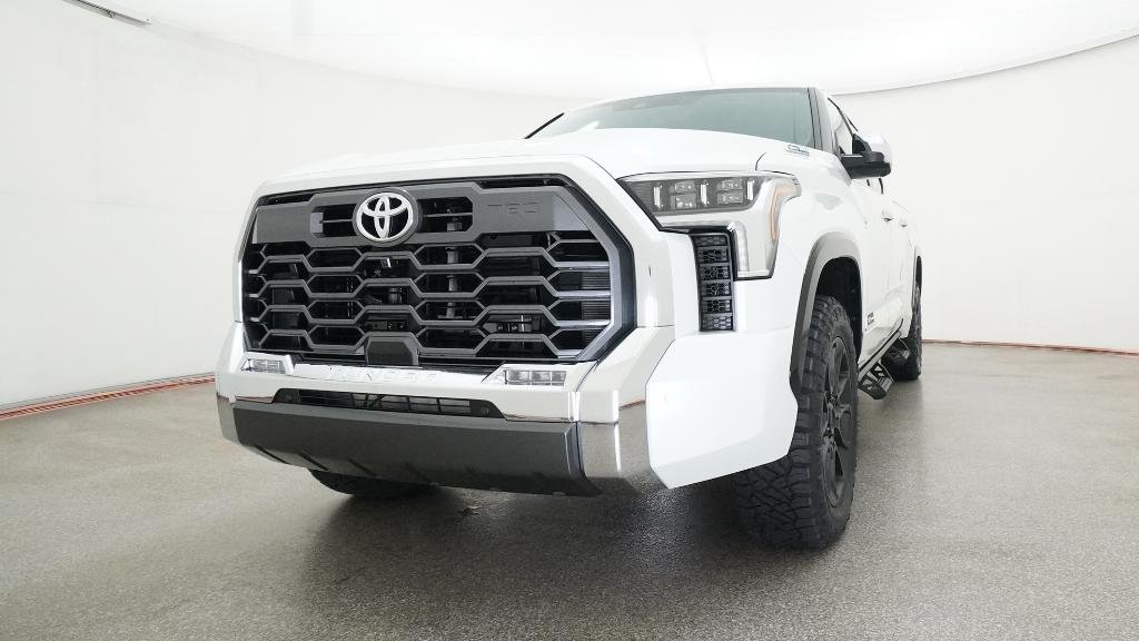 New 2026 Wind Chill Pearl Toyota 1794 Edition i-FORCE MAX image 4