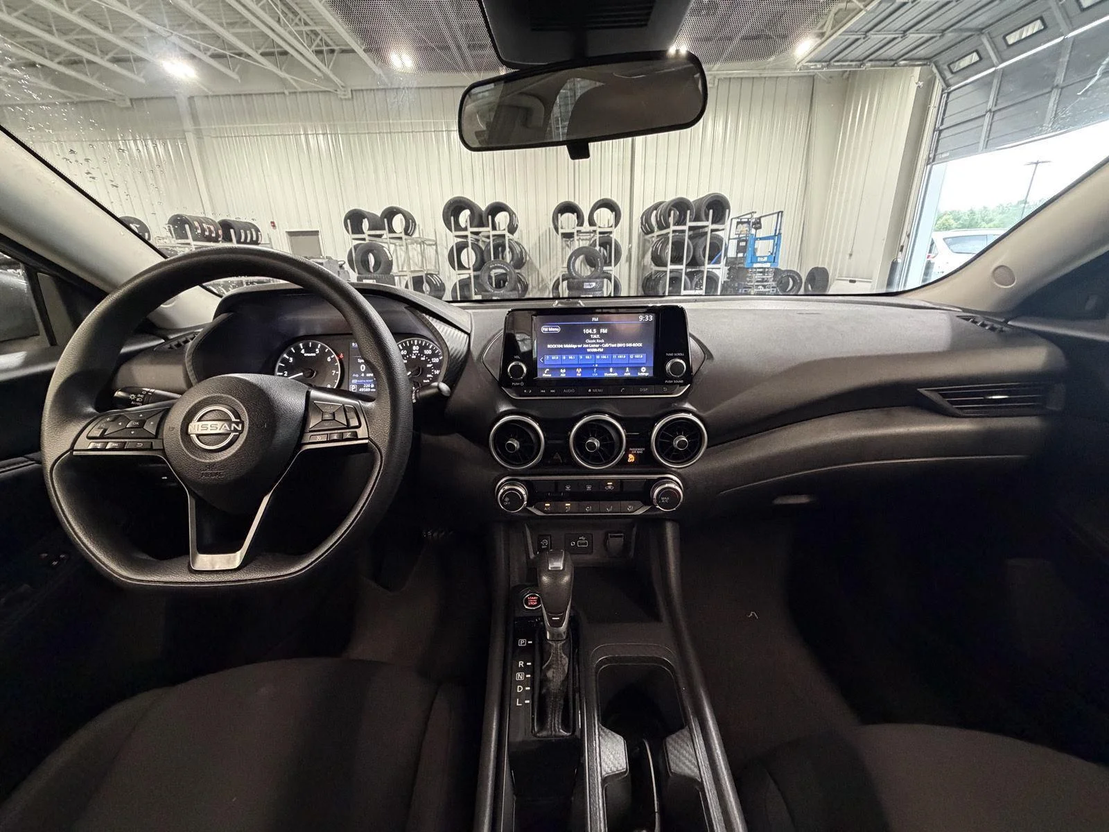 Used 2024 Gun Metallic Nissan S image 7