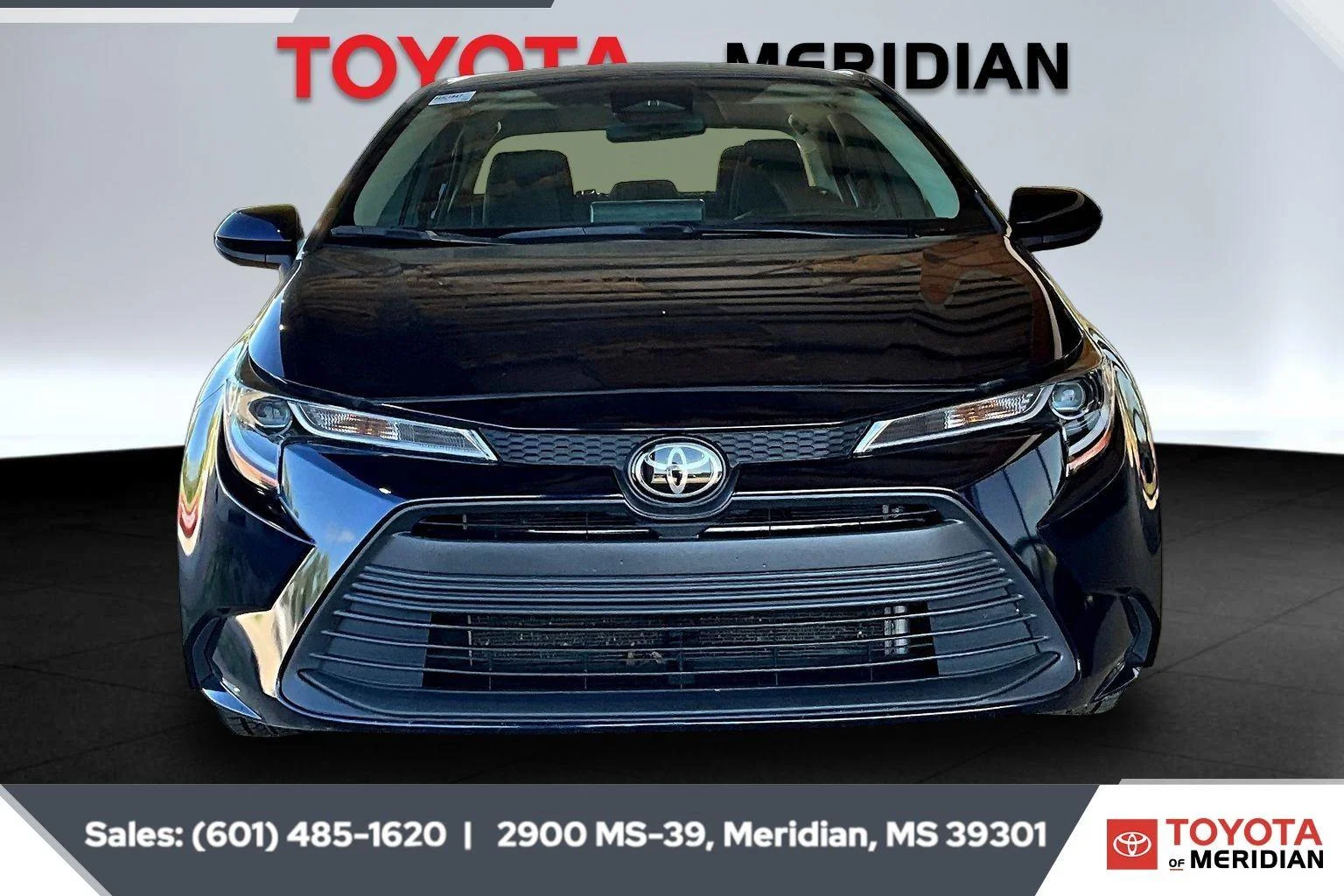 Used 2023 Blueprint Toyota LE image 3