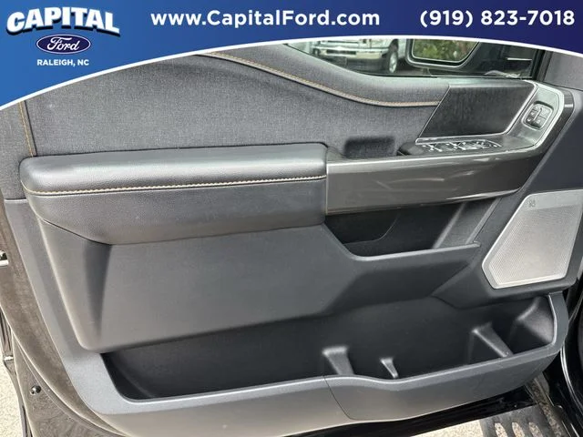 Used 2023 Black Ford Tremor image 20