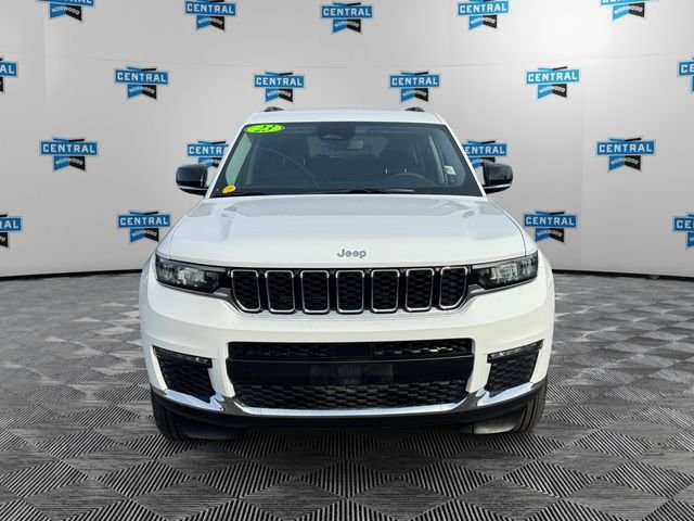 Used 2023 White Jeep Limited image 9