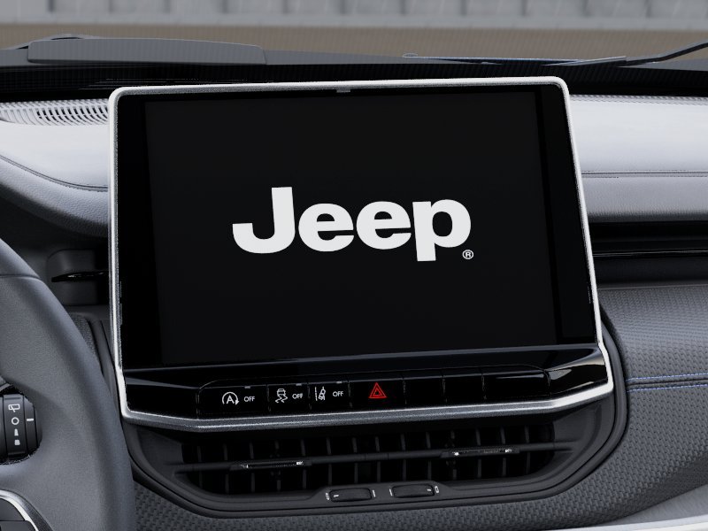 New 2026 Fathom Blue Pearl Coat Jeep Latitude image 10
