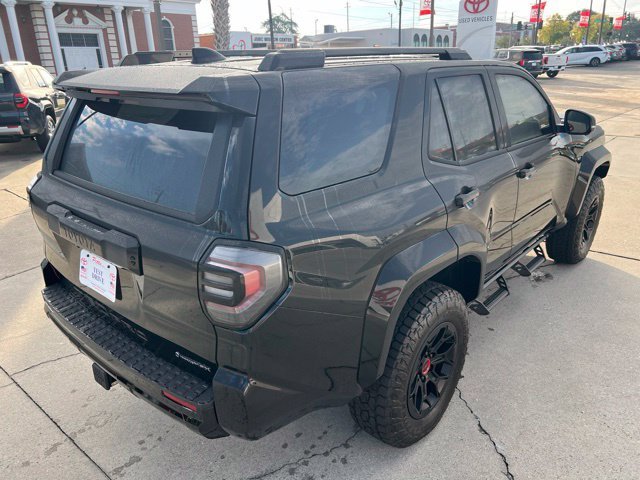 New 2026 Black Toyota 4Runner TRD Pro image 7