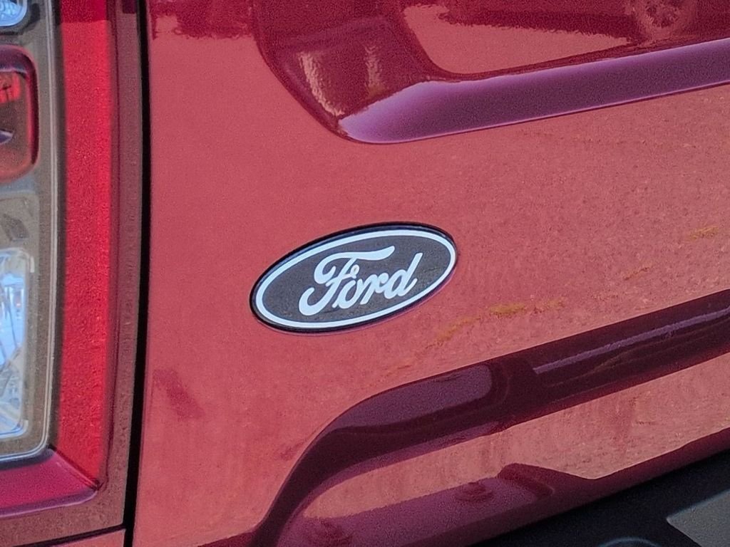 Used 2026 Ruby Red Metallic Ford Outer Banks image 27