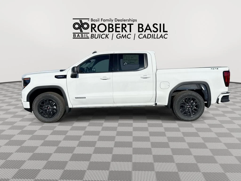 New 2026 Summit White GMC Elevation image 5