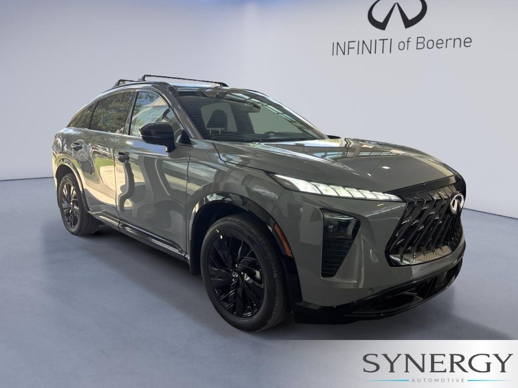 New 2027 HARBOR GRAY INFINITI Sport AWD image 4