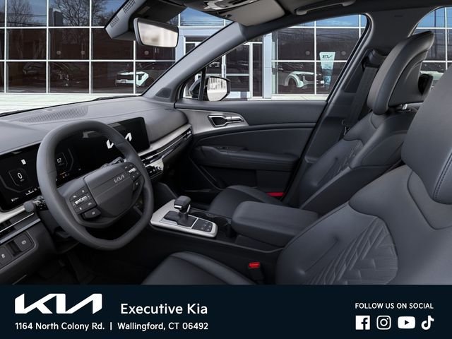 New 2027 White Kia X-Line image 17