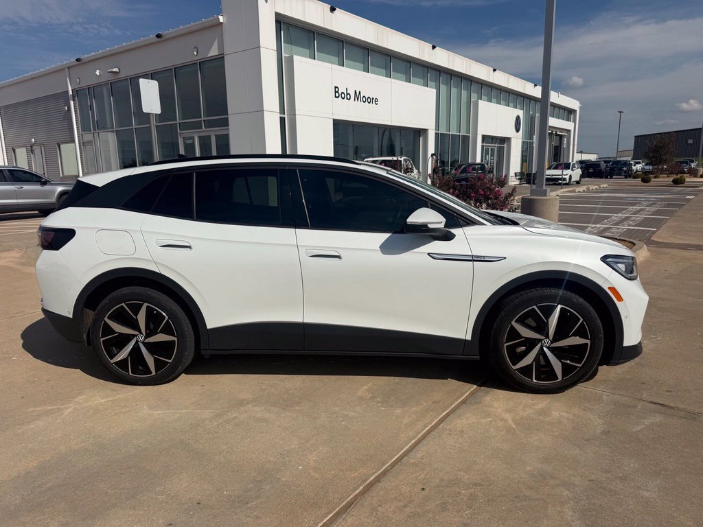 Used 2023 Volkswagen ID.4 PRO S with VIN 1V2VMPE87PC033800 for sale in Oklahoma City, OK
