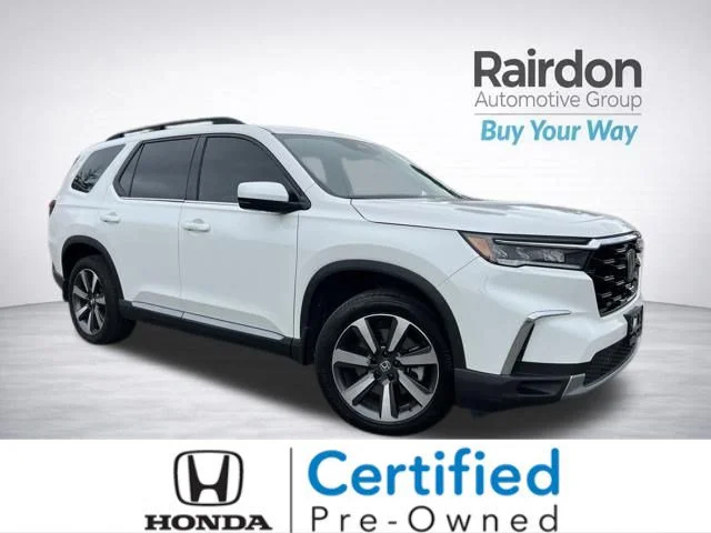 2025 Honda Pilot Touring