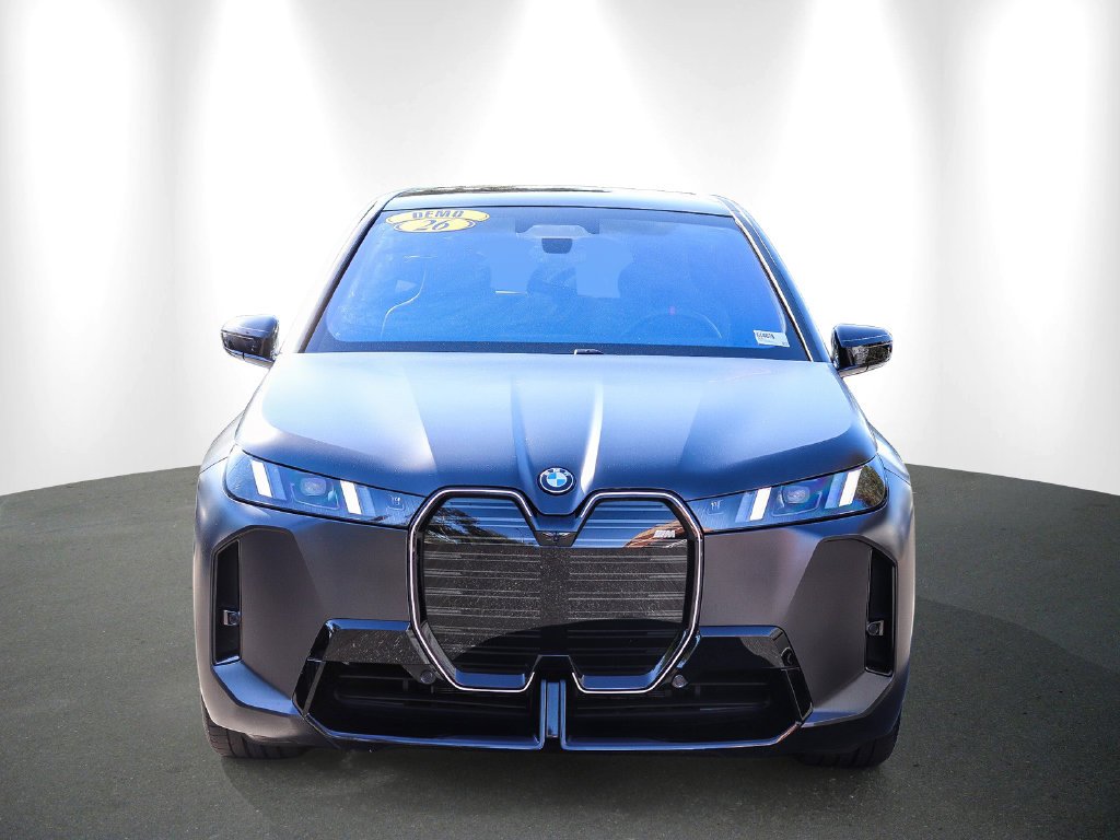 Used 2026 BMW iX M70 with VIN WB563CF05TCU93442 for sale in Glendale, CA