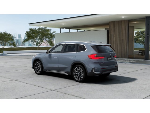 New 2027 Storm Bay Metallic BMW  image 2