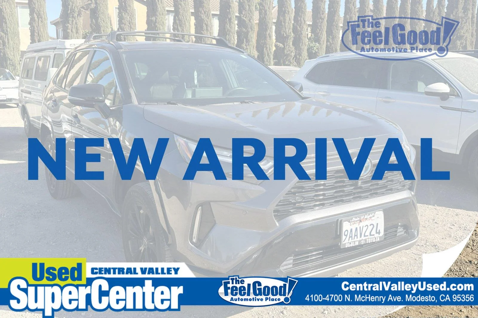 2022 Toyota RAV4