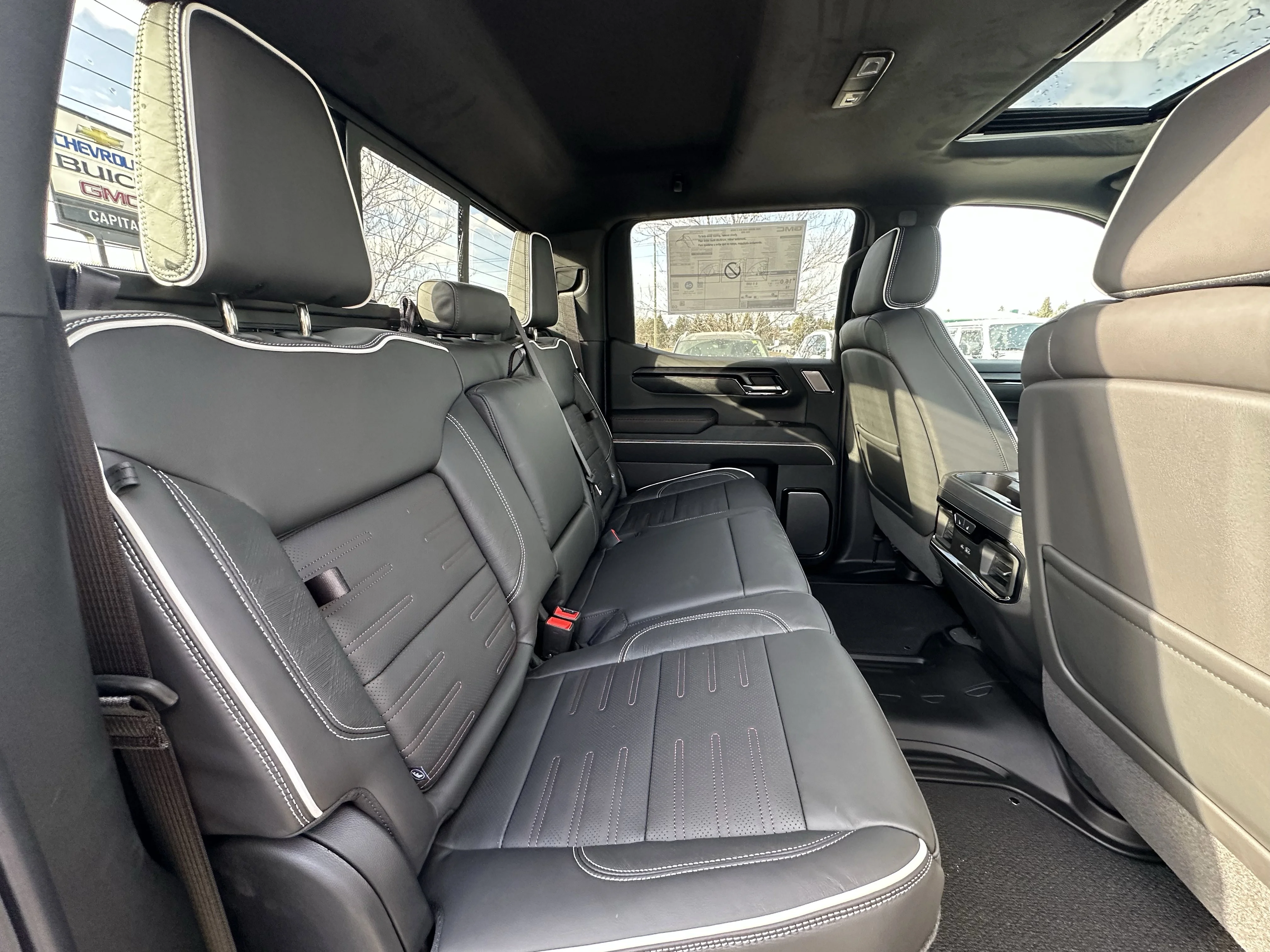 New 2026 Summit White GMC AT4X image 23