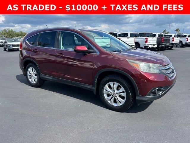 2013 Honda CR-V EX-L