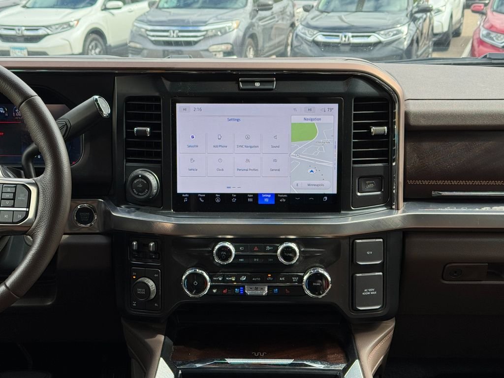 Used 2026 Marsh Gray Ford King Ranch image 19