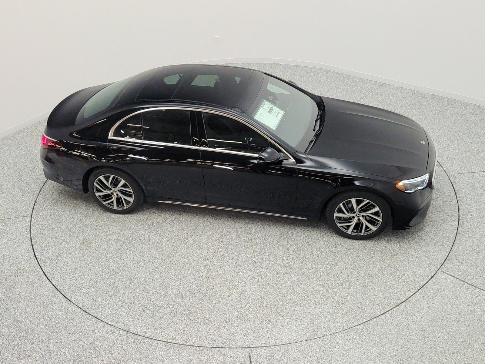 New 2026 Black Mercedes-Benz E 350 RWD Sedan image 48