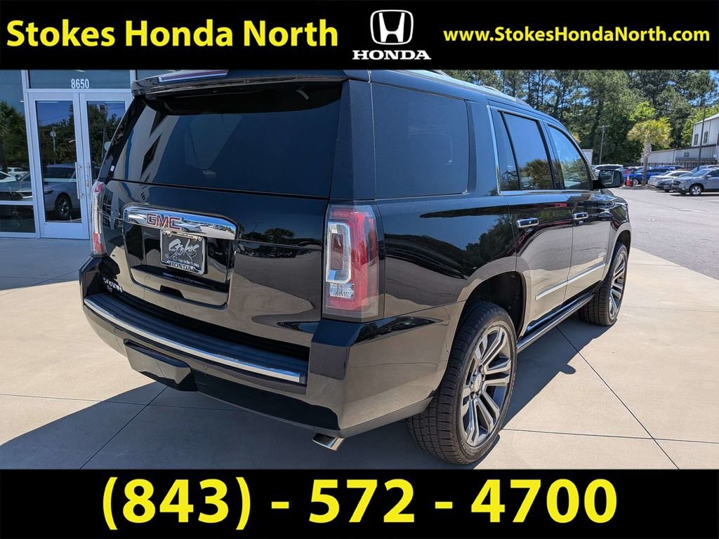 Used 2019 Black GMC Denali image 3