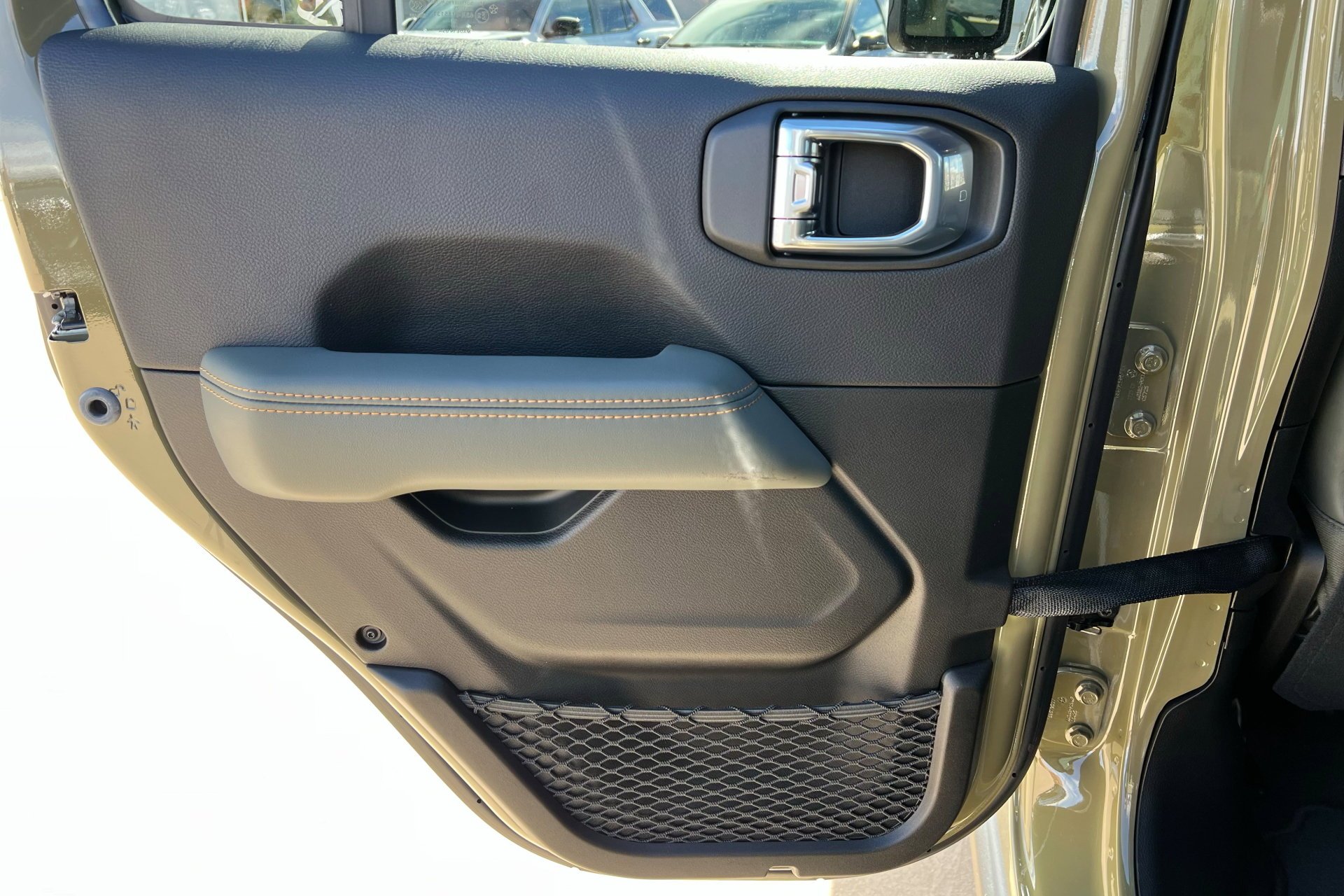 New 2026 41 Exterior Paint Jeep Mojave image 19