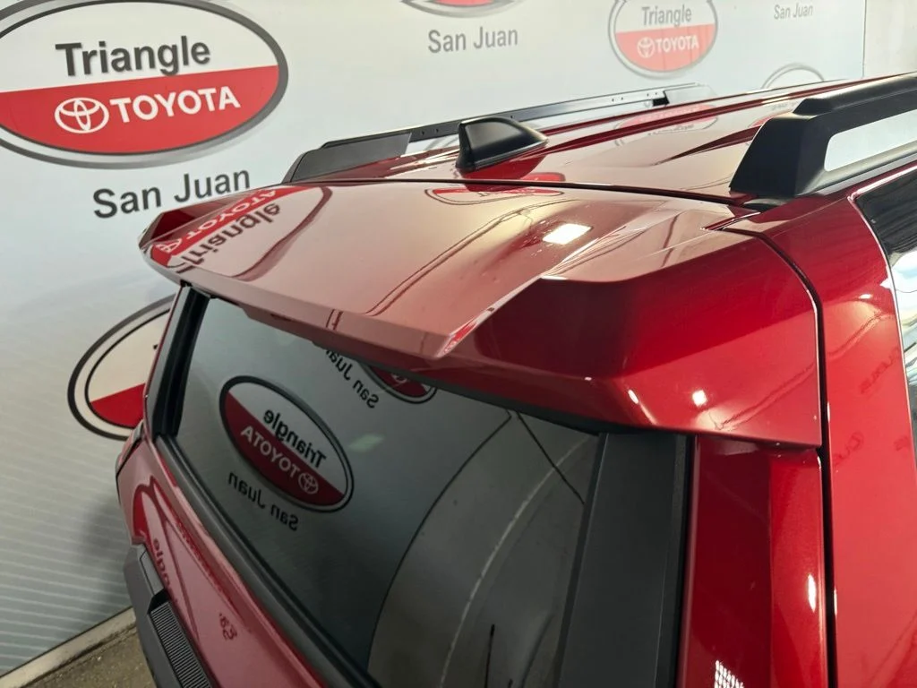 New 2026 Red Toyota  image 14