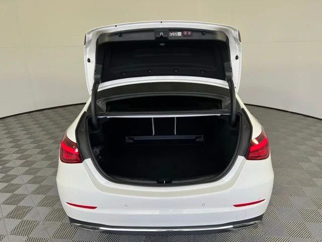 Used 2024 Polar White Mercedes-Benz C 300 image 37