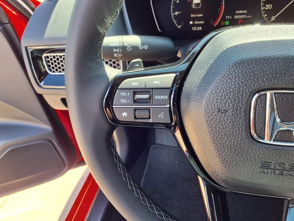 New 2026 Rallye Red Honda FWD Sport image 7