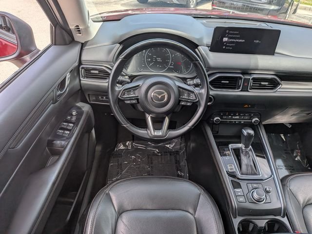 Used 2021 Red Mazda Grand Touring image 17