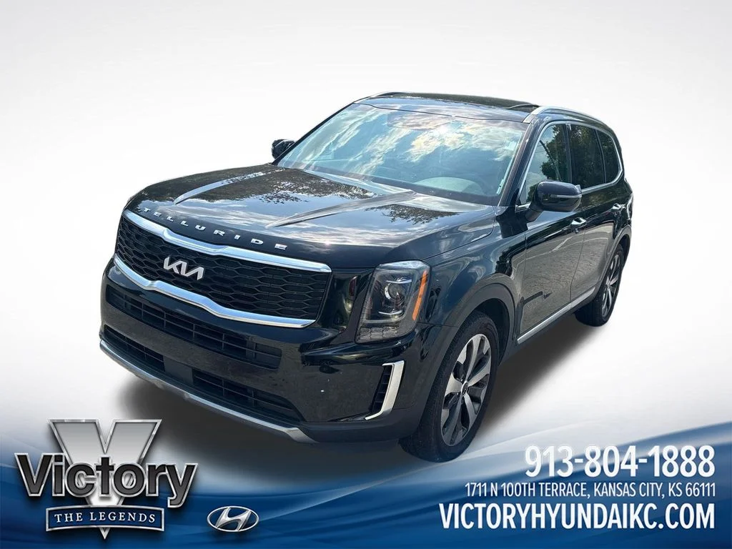 2022 Kia Telluride