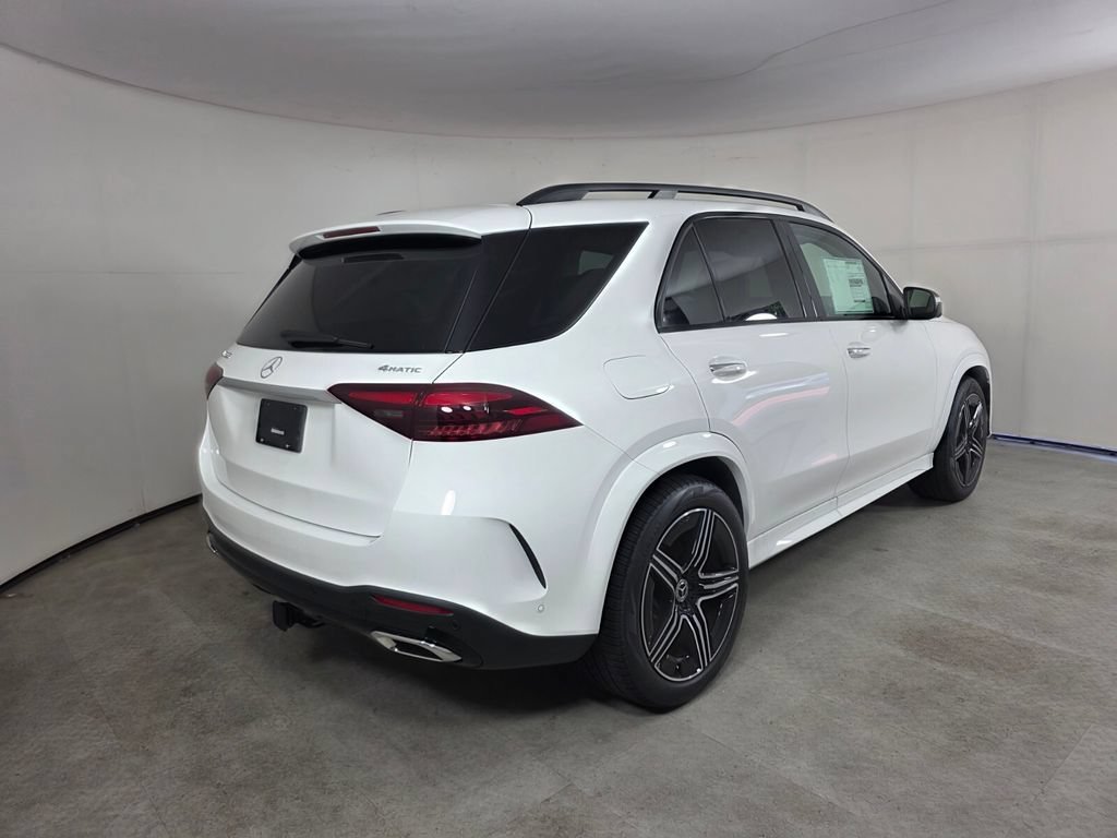 New 2026 Polar White Mercedes-Benz GLE 350 image 20