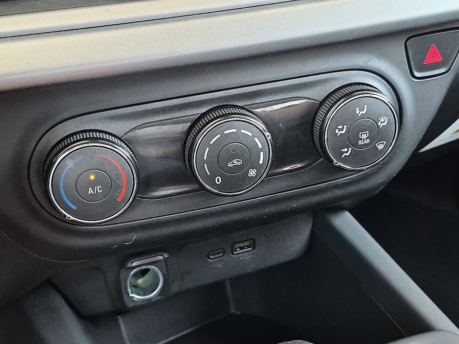 Used 2024 Sterling Gray Metallic Chevrolet LS image 22