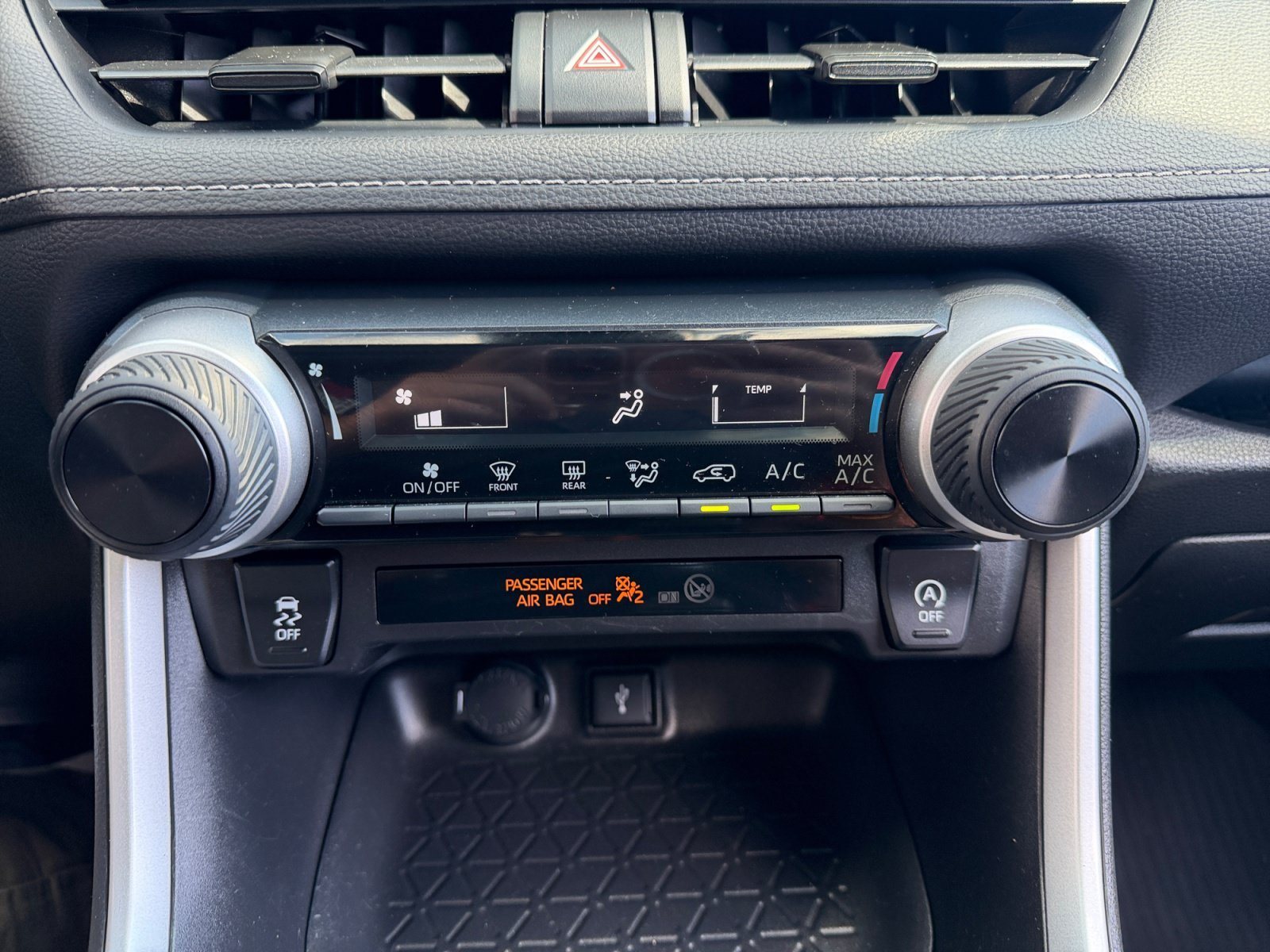 Used 2021 Midnight Black Metallic Toyota LE image 21