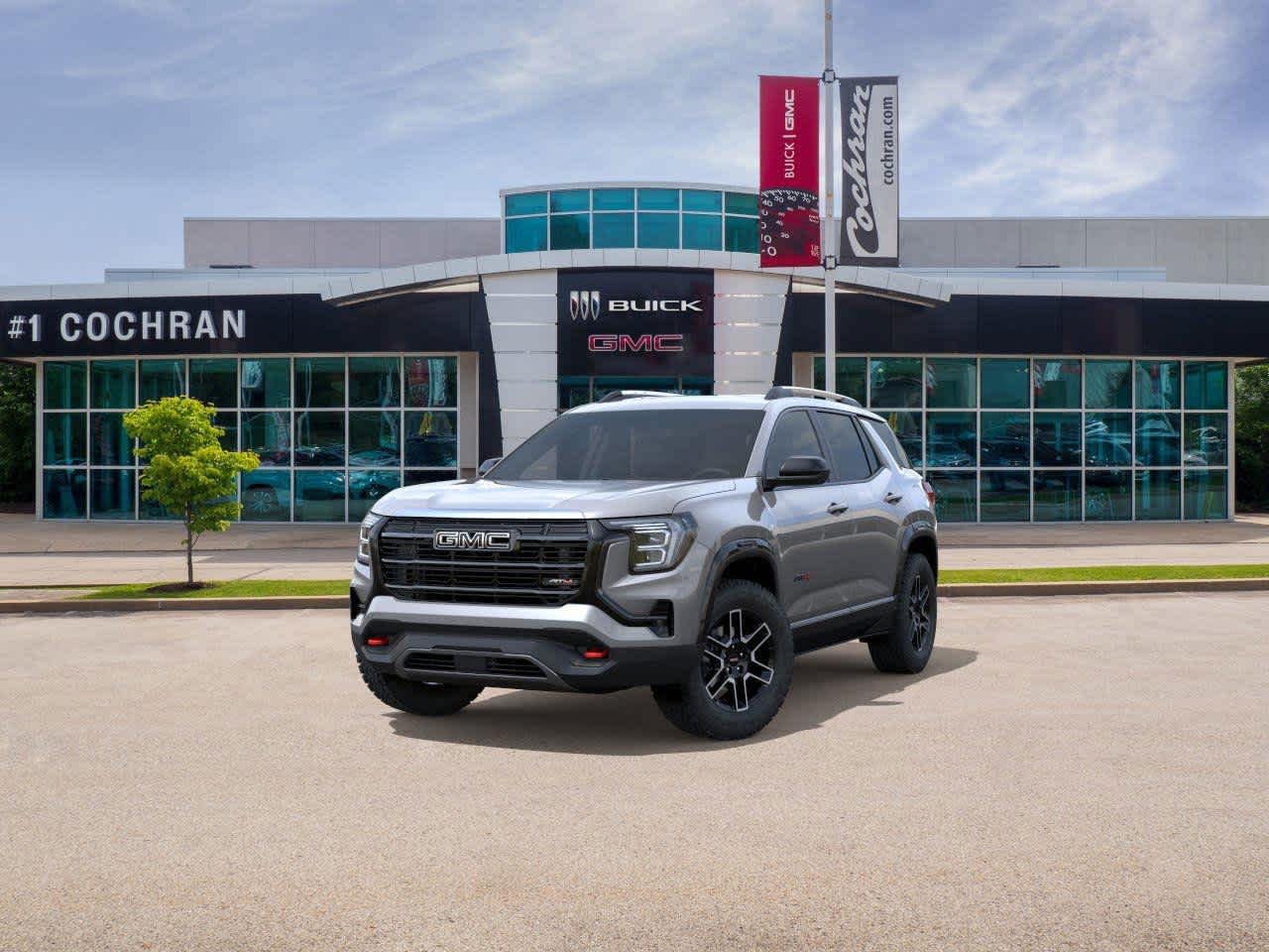 2026 GMC Terrain AT4 - Photo 8