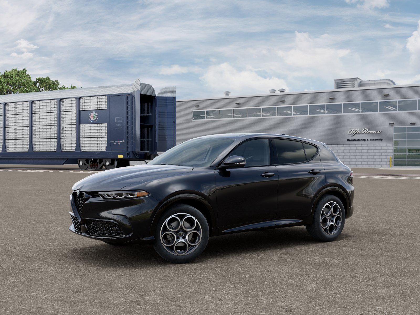 2025 Alfa Romeo Tonale Base