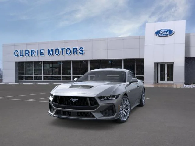 New 2025 Carbonized Gray Metallic Ford GT Premium image 24