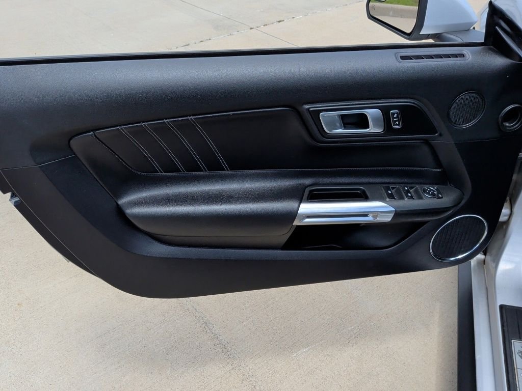 Used 2019 Silver Ford EcoBoost Premium image 10