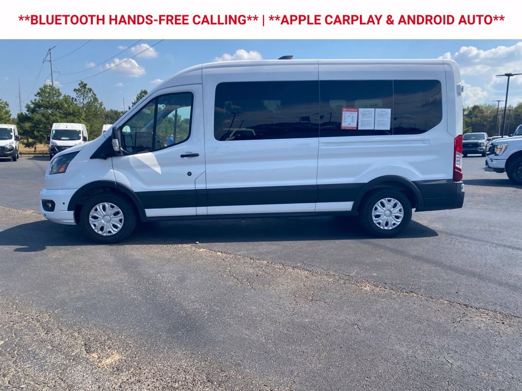 Used 2026 Oxford White Ford XLT image 5