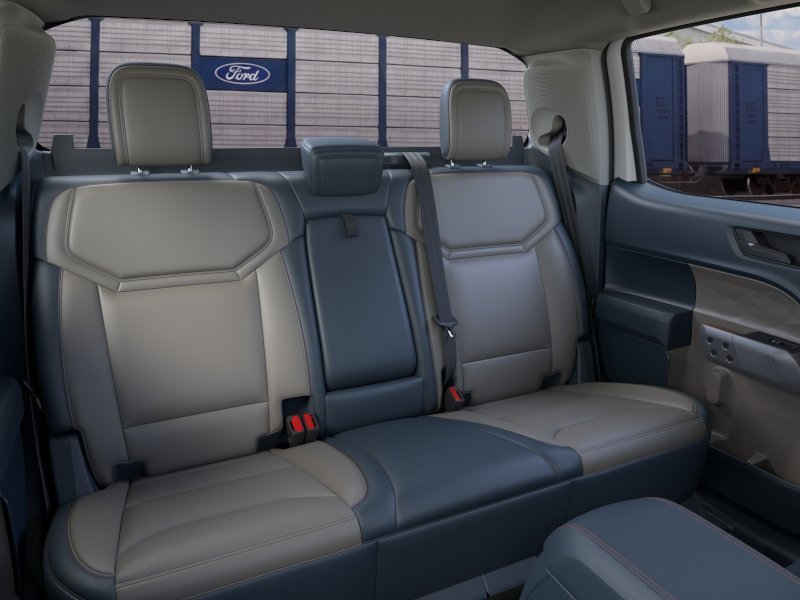 New 2026 Oxford White Ford Lariat® image 11