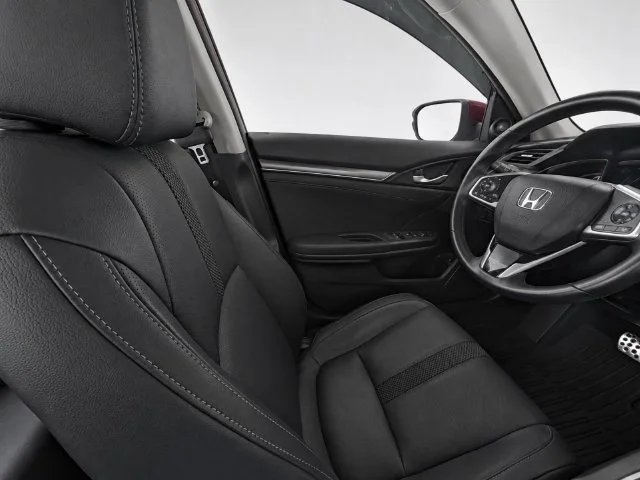 2020 Honda Civic Touring - Photo 11