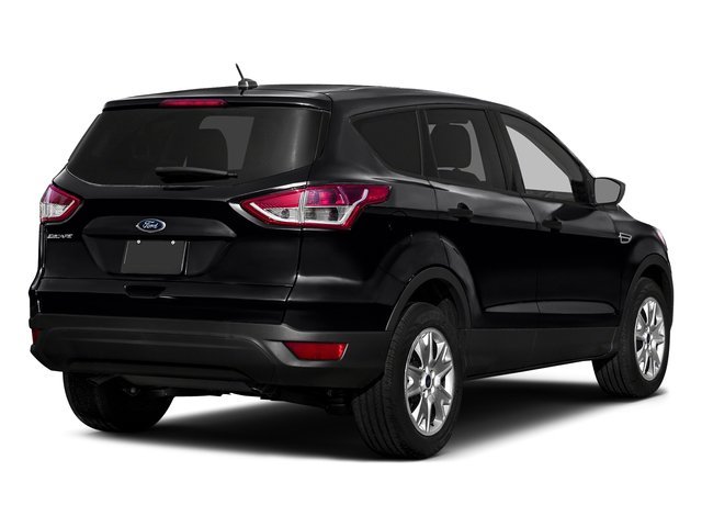 Used 2016 Shadow Black Ford SE image 2