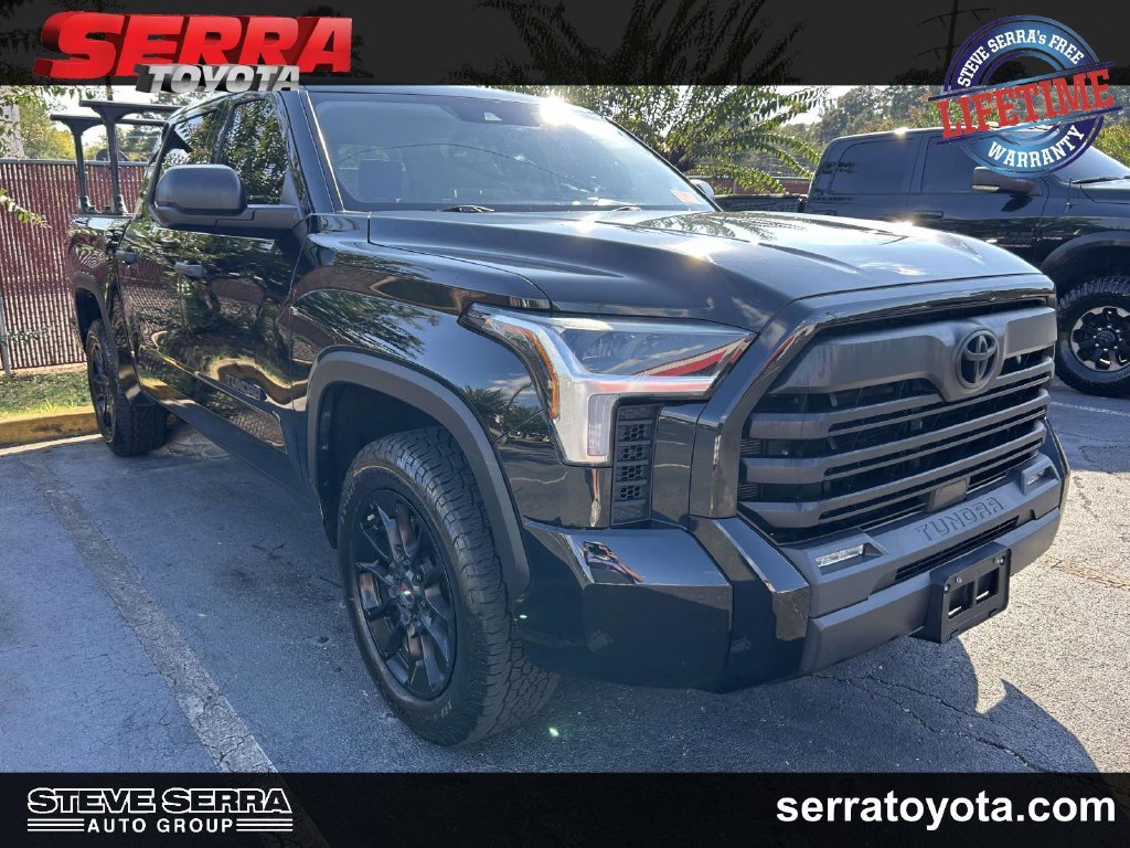 2022 Toyota Tundra