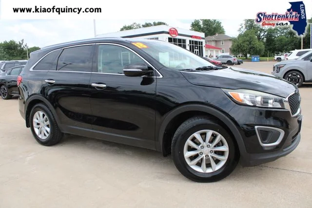 2018 Kia Sorento LX AT's photo