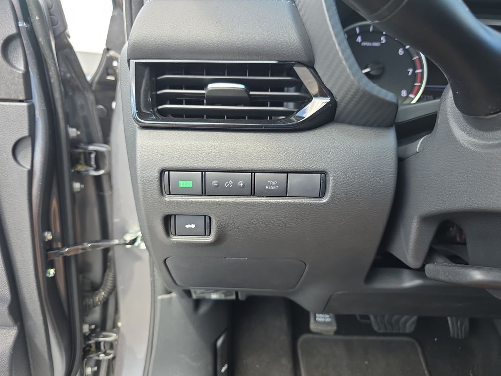 Used 2025 Gun Metallic Nissan SV image 15