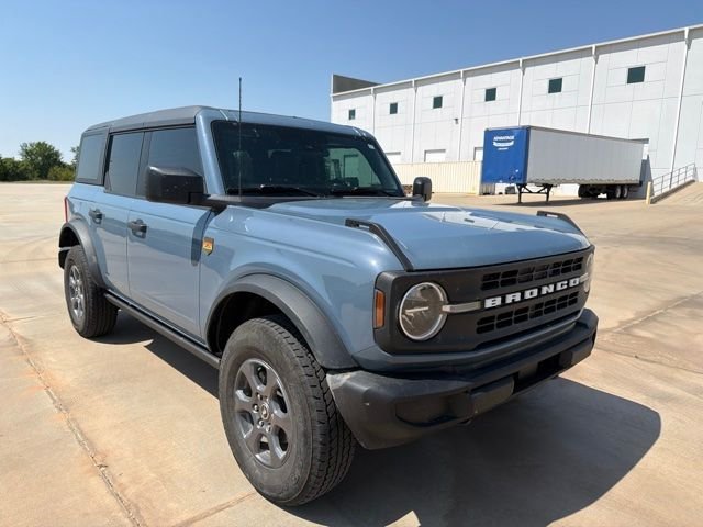 Used 2025 Azure / Gray Metallic Ford Big Bend image 10