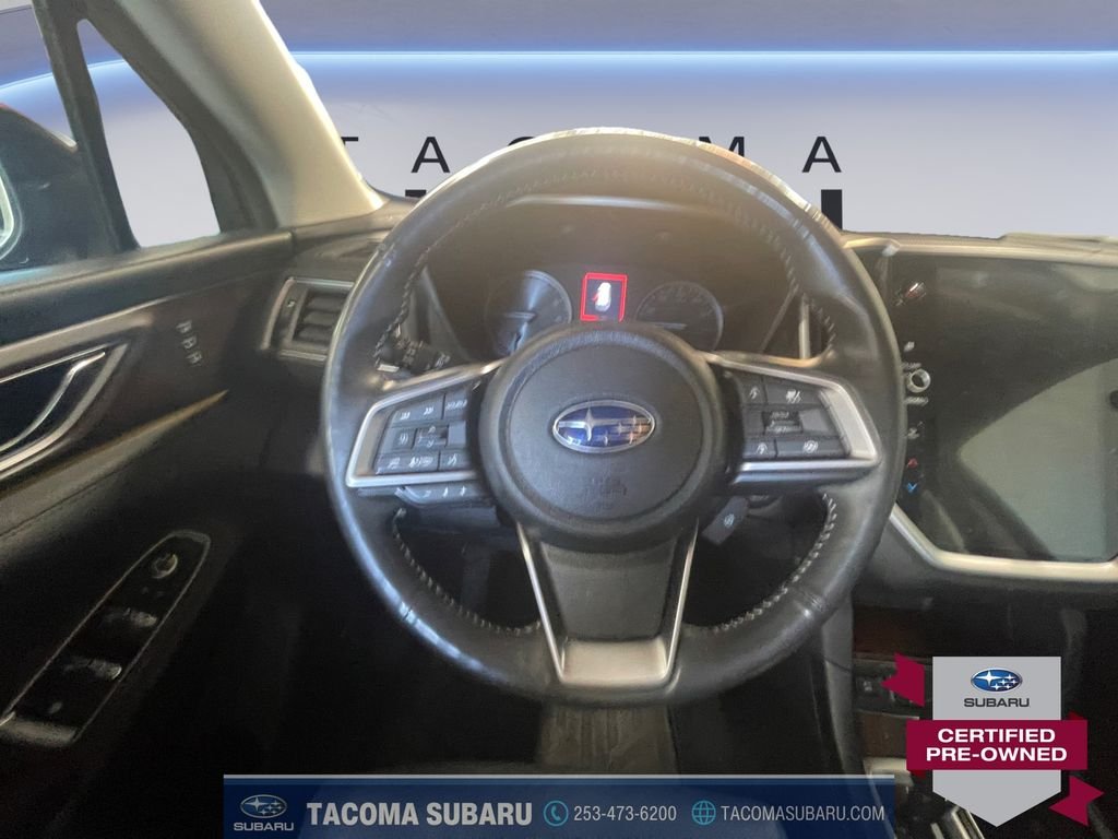 Used 2023 Red Subaru Touring image 13